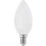 LED-Leuchtmittel E14 - Silberfarben/Weiß, Basics (9,9cm) - Homeware LED-Leuchtmittel E14 - Silberfarben/Weiß, Basics (9,9cm) - Homeware