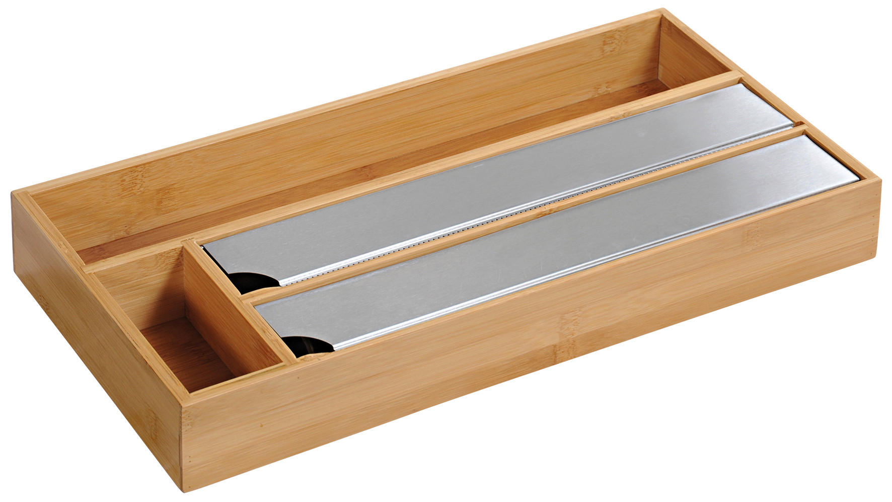 Kesper Auszugsorganisation Braun 19x5.4x42 cm
