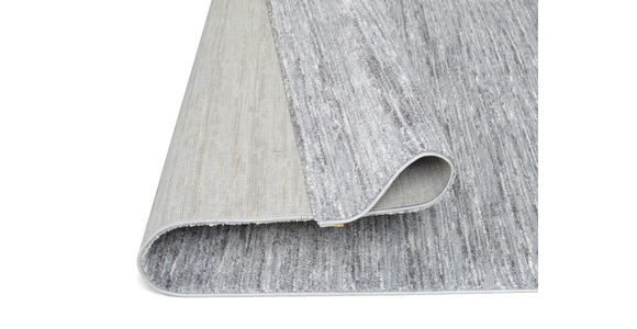 FLACHWEBETEPPICH 240/340 cm Grau - Grau, Design, Textil (240/340cm) - Novel