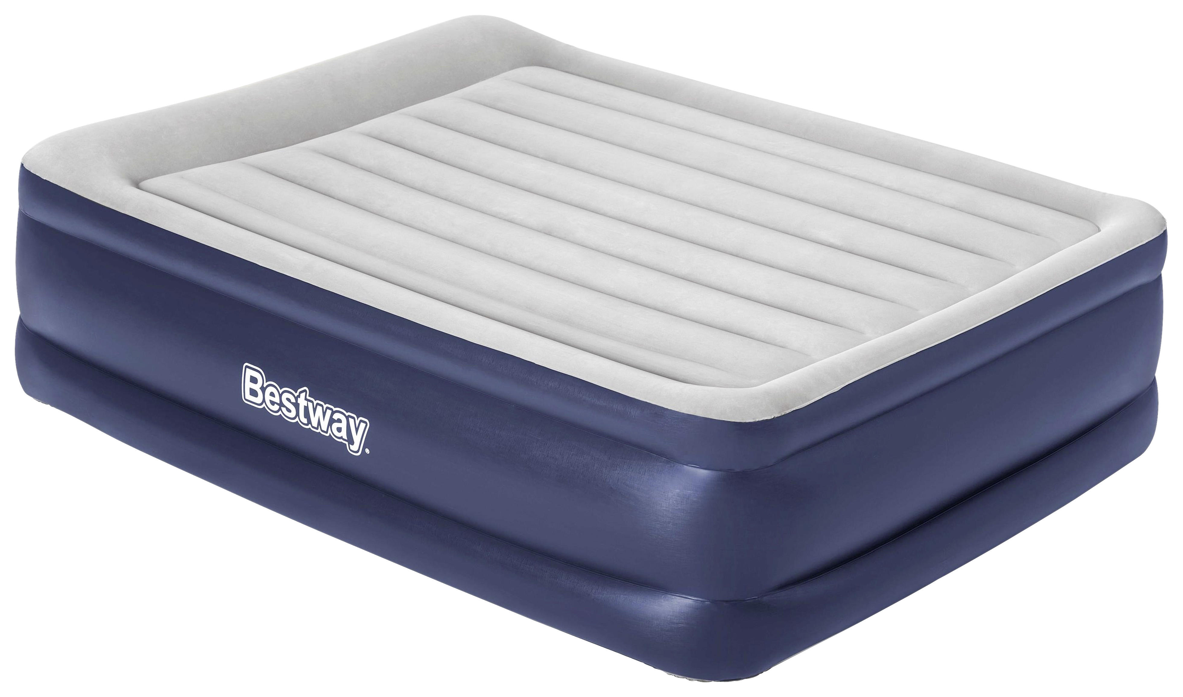 Luftbett 67614 in Blau, Grau