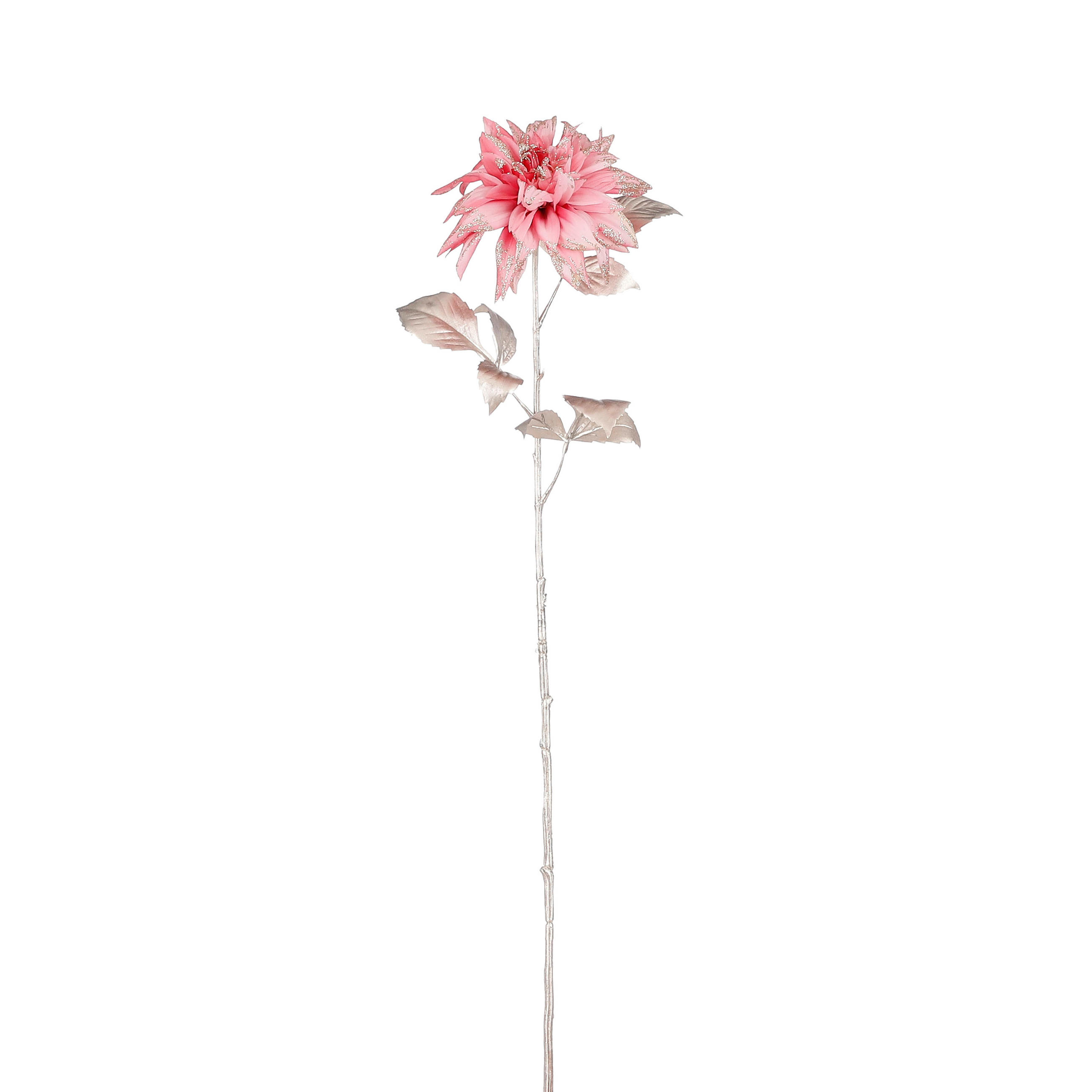HRIZANTEMA - pink, Osnovno, plastika (73.50/8.00/8.00cm)