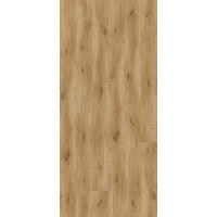 LAMINATBODEN Basic 200 M4V  per  m² - Eichefarben/Dunkelgelb, KONVENTIONELL, Holzwerkstoff (128,5/19,4/0,7cm) - Parador
