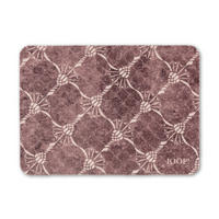 FUSSMATTE - Taupe, Design, Kunststoff (67/110cm) - Joop!