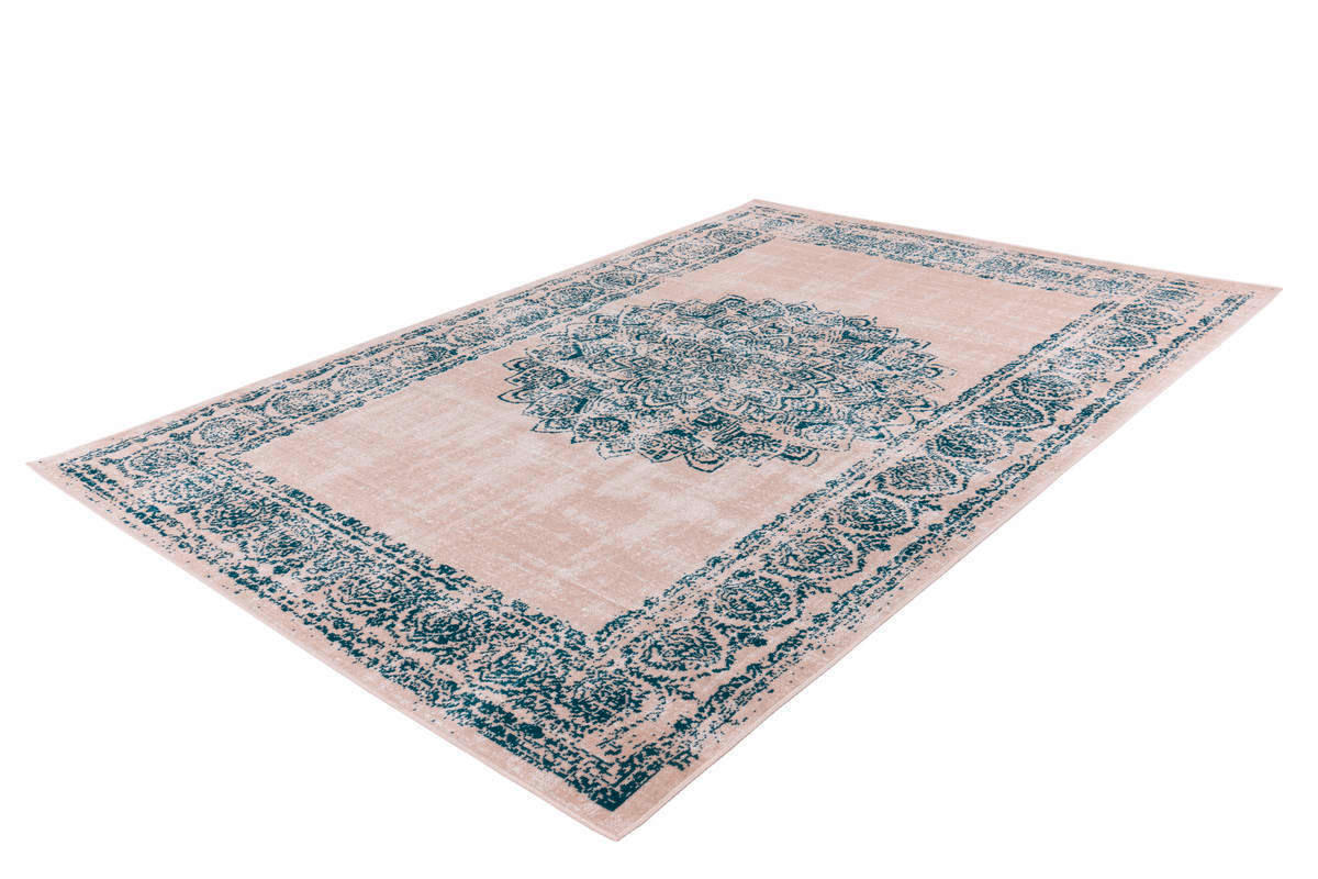 VINTAGE-TEPPICH 200/290 cm Creme  - Creme, Design, Textil (200/290cm) - Kayoom