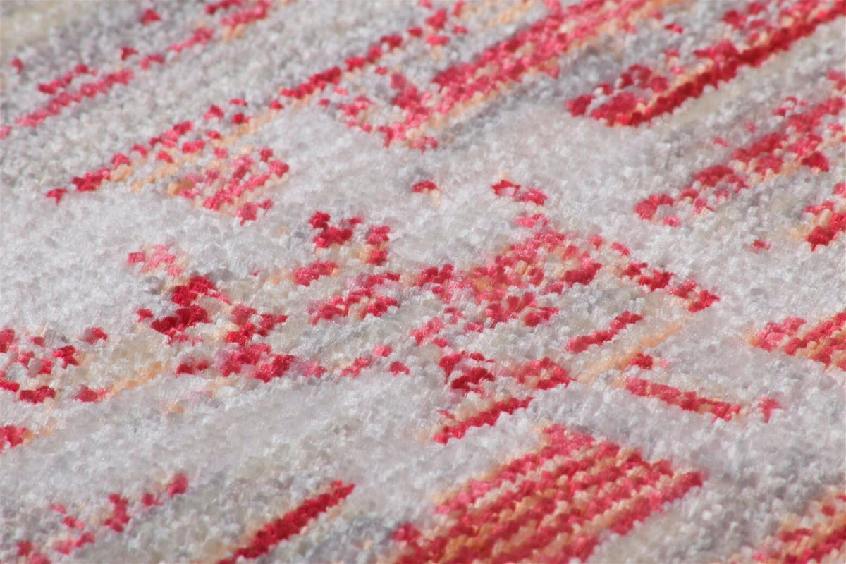 FLACHWEBETEPPICH 80/150 cm Antigua Multicolor  - Multicolor, Design, Textil (80/150cm) - Novel