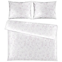 POSTELJNINA SELINA 200/200 cm renforcé roza  - roza, Konvencionalno, tekstil (200/200cm) - Esposa