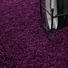 HOCHFLORTEPPICH - Lila, KONVENTIONELL, Textil (80/150cm) - Novel HOCHFLORTEPPICH - Lila, KONVENTIONELL, Textil (80/150cm) - Novel