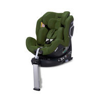 REBOARDER-KINDERSITZ Xenon 1  - Dunkelgrün, Basics, Kunststoff/Textil (44/58-77/58,5cm) - RECARO