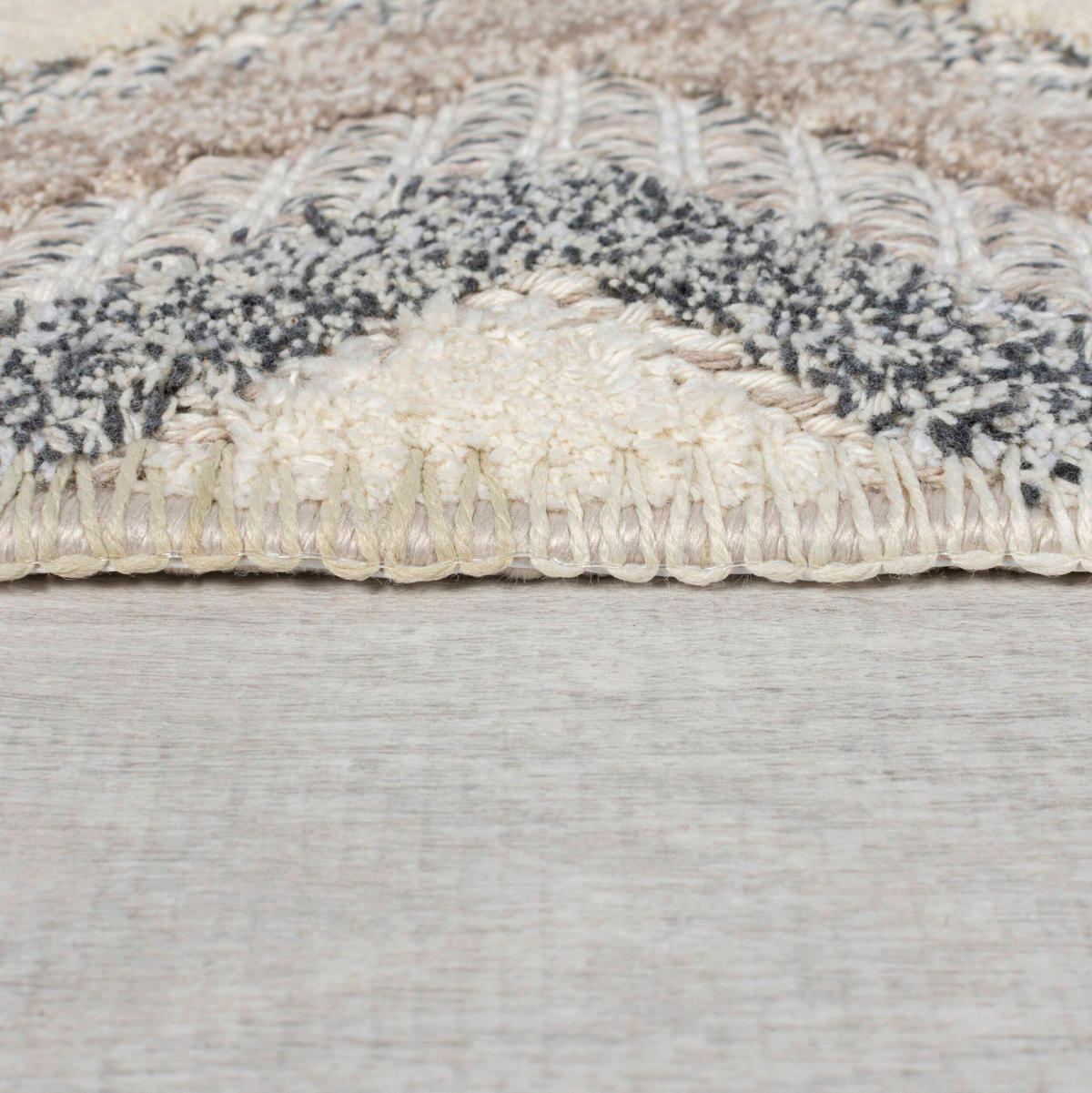 WEBTEPPICH 155/230 cm Multicolor  - Multicolor, MODERN, Textil (155/230cm) - Xora