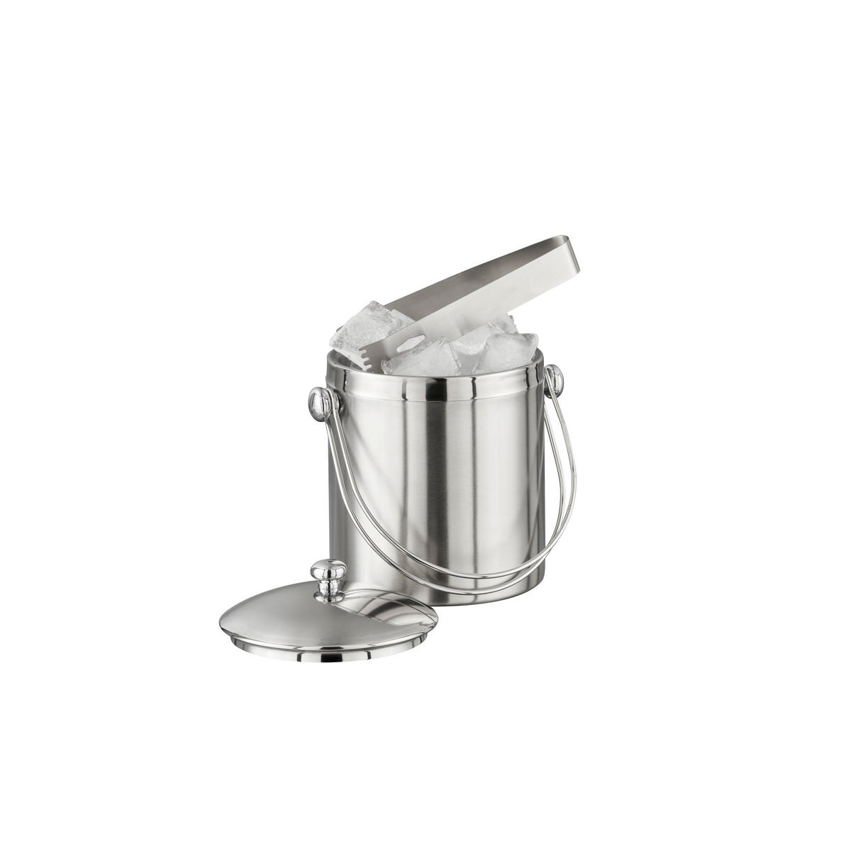 EISEIMER - Basics, Metall (14/13,5/17cm)