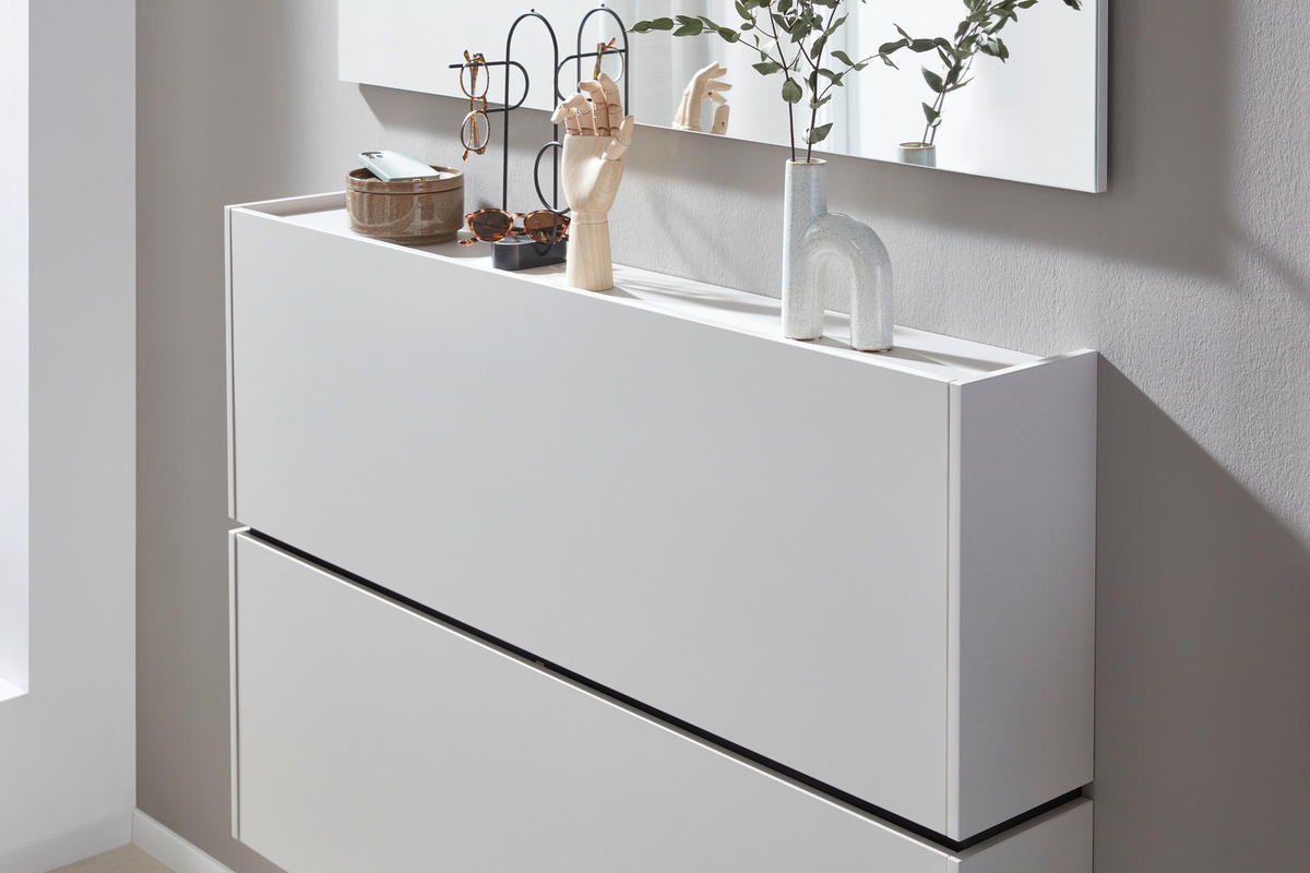 GARDEROBE  in 170/200/22 cm  - Kaschmir, Design, Holzwerkstoff (170/200/22cm) - Voleo