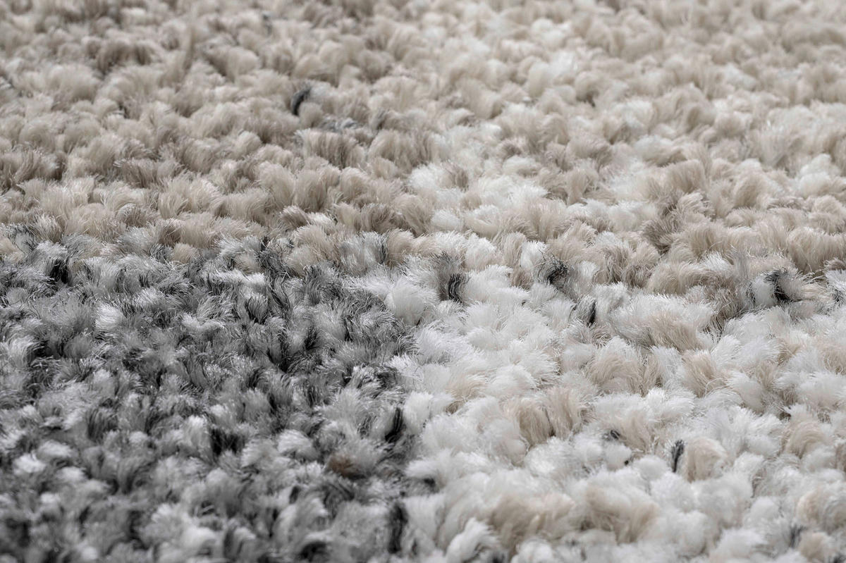 WEBTEPPICH 67/140 cm Braun  - Braun, KONVENTIONELL, Textil (67/140cm) - Novel