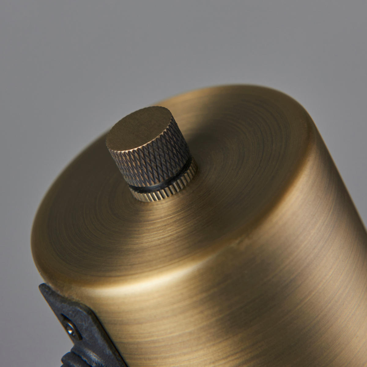 TISCHLEUCHTE 16/26,5/28,5 cm   - Weiß/Nickelfarben, KONVENTIONELL, Metall (16/26,5/28,5cm) - ENDON