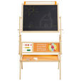 MALTAFEL  - Naturfarben, Basics, Holz/Papier (43,3/68,5/112cm) - My Baby Lou