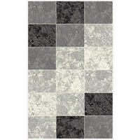 WEBTEPPICH 80/150 cm Grau  - Grau, MODERN, Textil (80/150cm)