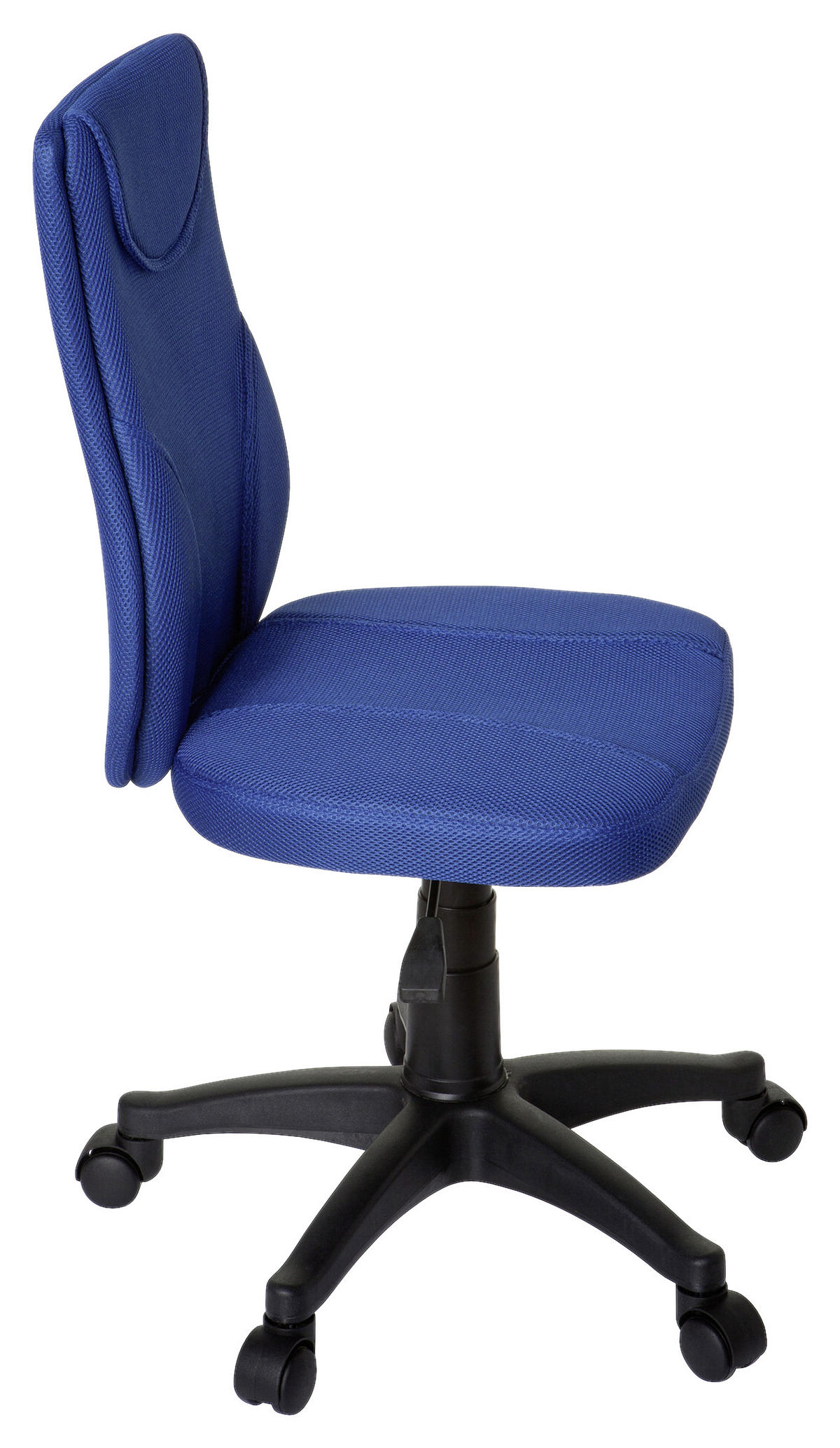 JUGENDDREHSTUHL  in Blau  - Blau, Basics, Kunststoff (46/84-94/40cm) - MID.YOU