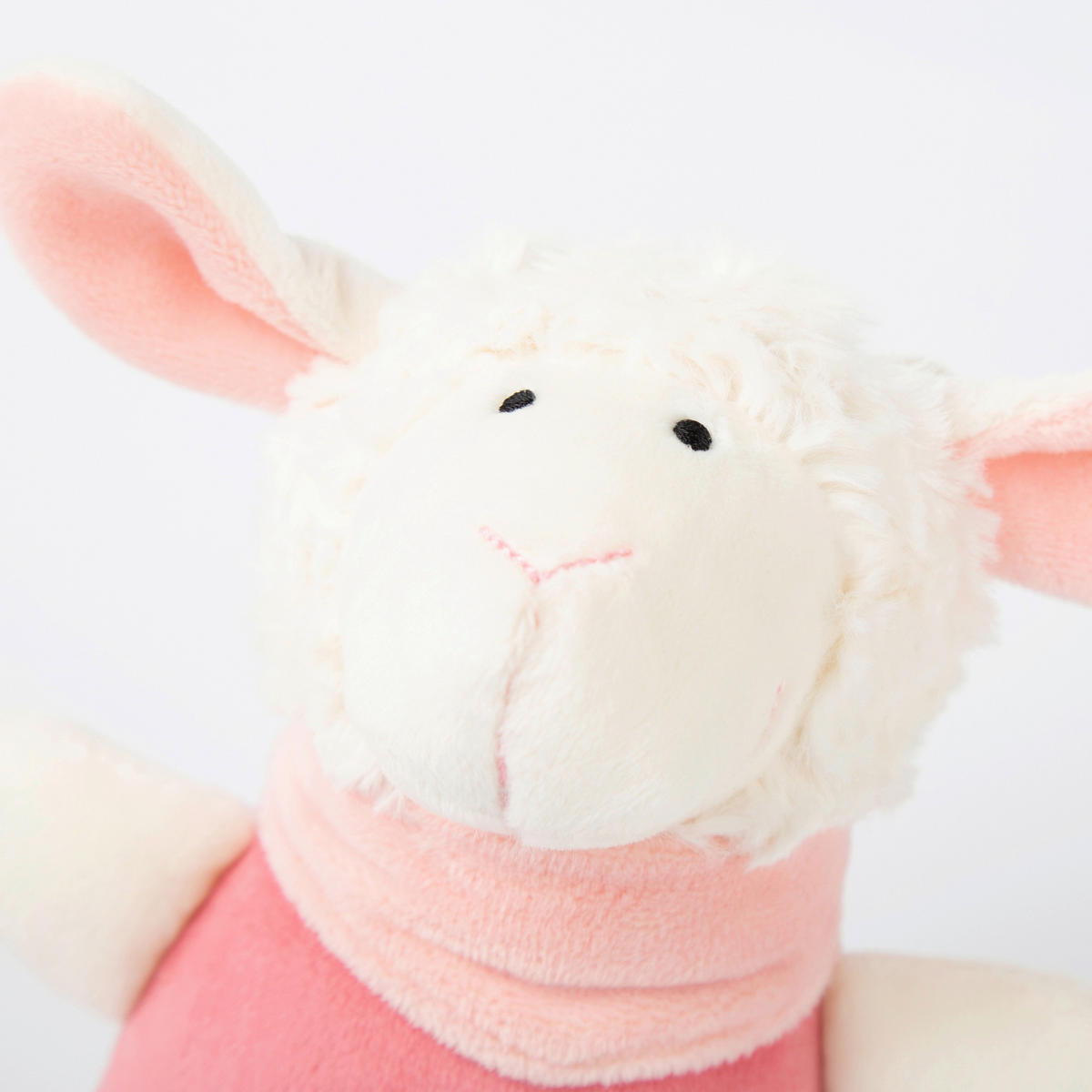 SPIELUHR 11/17/8 cm  - Pink/Rosa, Basics, Textil (11/17/8cm) - Sigikid