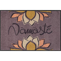 COVORAȘ DE INTRARE 50/75 cm  - multicolor, Design, plastic/textil (50/75cm) - wash+dry