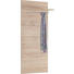 GARDEROBENPANEEL 65/154/26 cm - Eichefarben, KONVENTIONELL, Holzwerkstoff (65/154/26cm) - Boxxx GARDEROBENPANEEL 65/154/26 cm - Eichefarben, KONVENTIONELL, Holzwerkstoff (65/154/26cm) - Boxxx