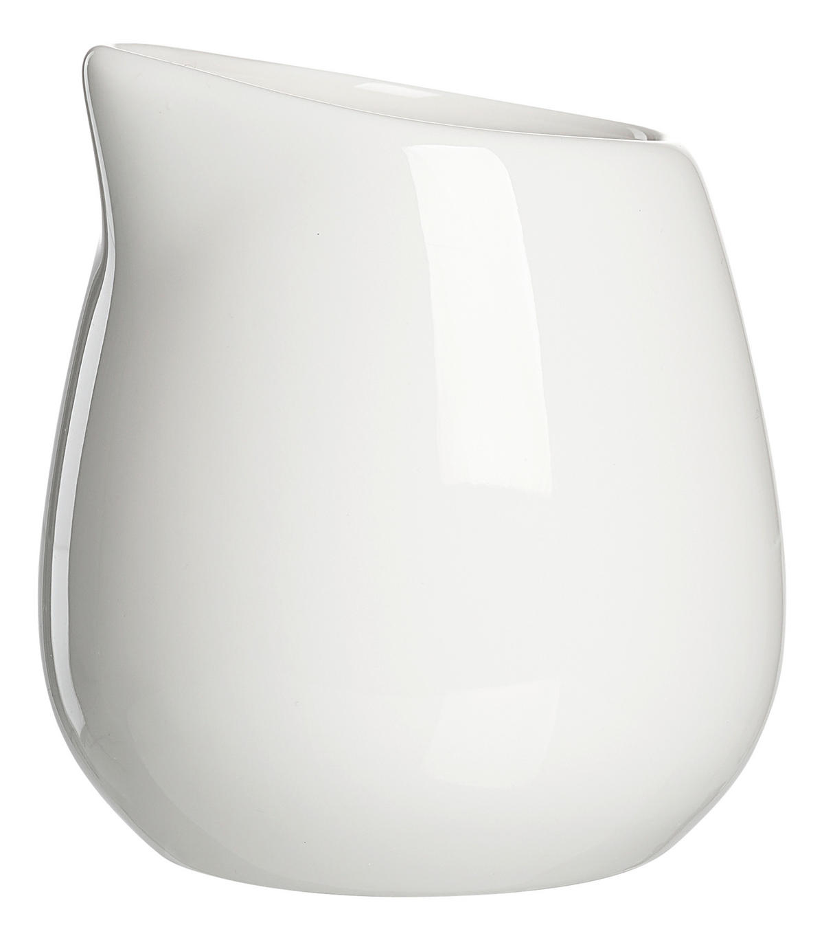 MILCHKÄNNCHEN - Weiß, KONVENTIONELL, Keramik (6/6/6cm) - Ritzenhoff Breker