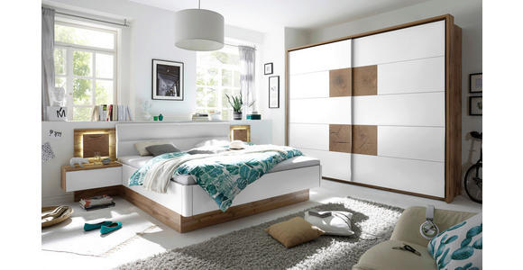 SIDEBOARD in 150/90/38 cm - Wildeiche/Eichefarben, KONVENTIONELL, Holzwerkstoff/Kunststoff (150/90/38cm) - Carryhome