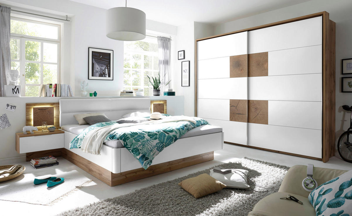 SIDEBOARD - Eichefarben, KONVENTIONELL, Holzwerkstoff (150/90/38cm) - Carryhome