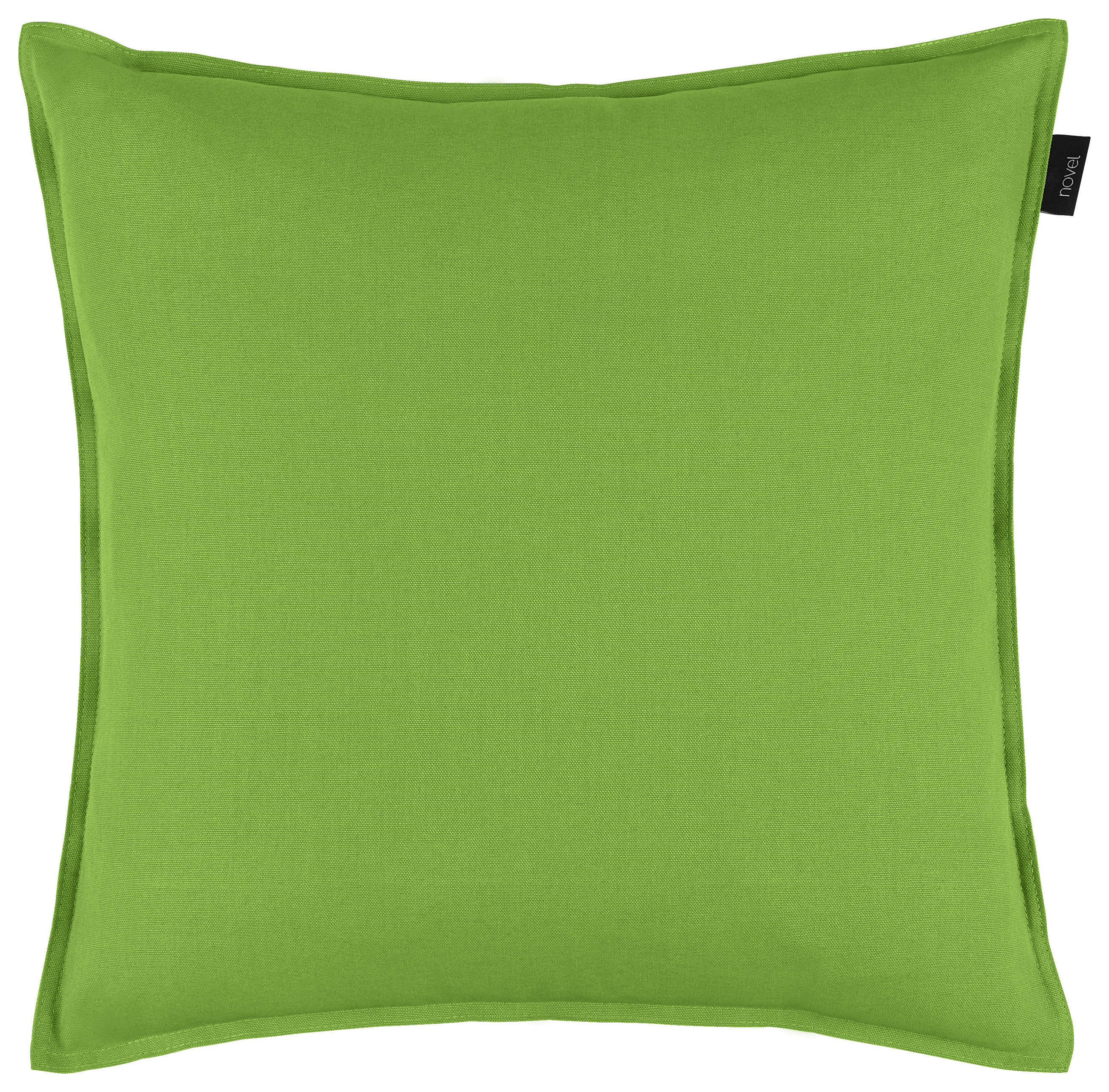 POŤAH NA VANKÚŠ  50/50 cm - zelená, Basics, textil (50/50cm) - Novel