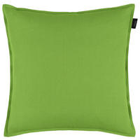 POŤAH NA VANKÚŠ  50/50 cm - zelená, Basics, textil (50/50cm) - Novel