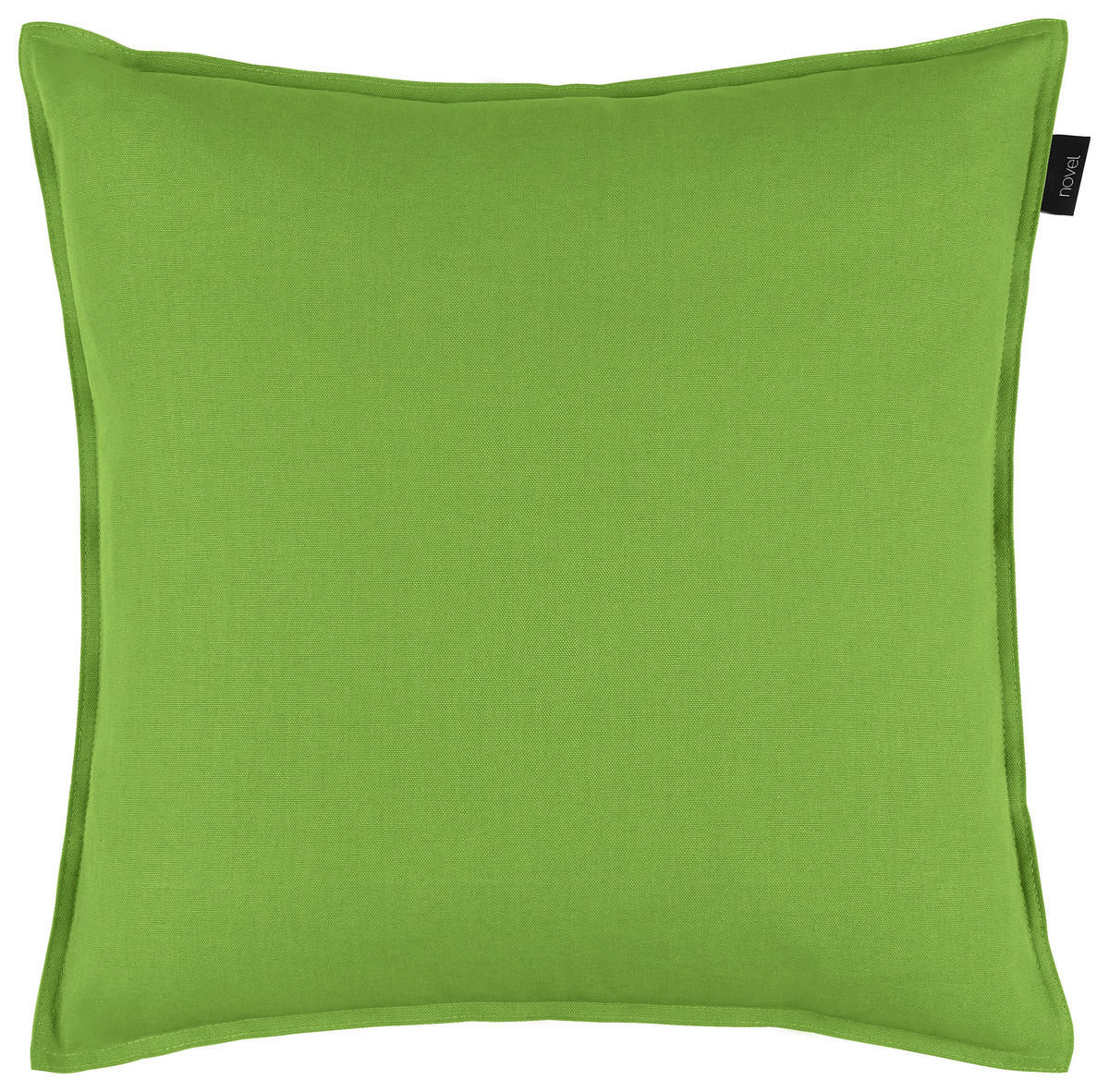 POŤAH NA VANKÚŠ  50/50 cm - zelená, Basics, textil (50/50cm) - Novel
