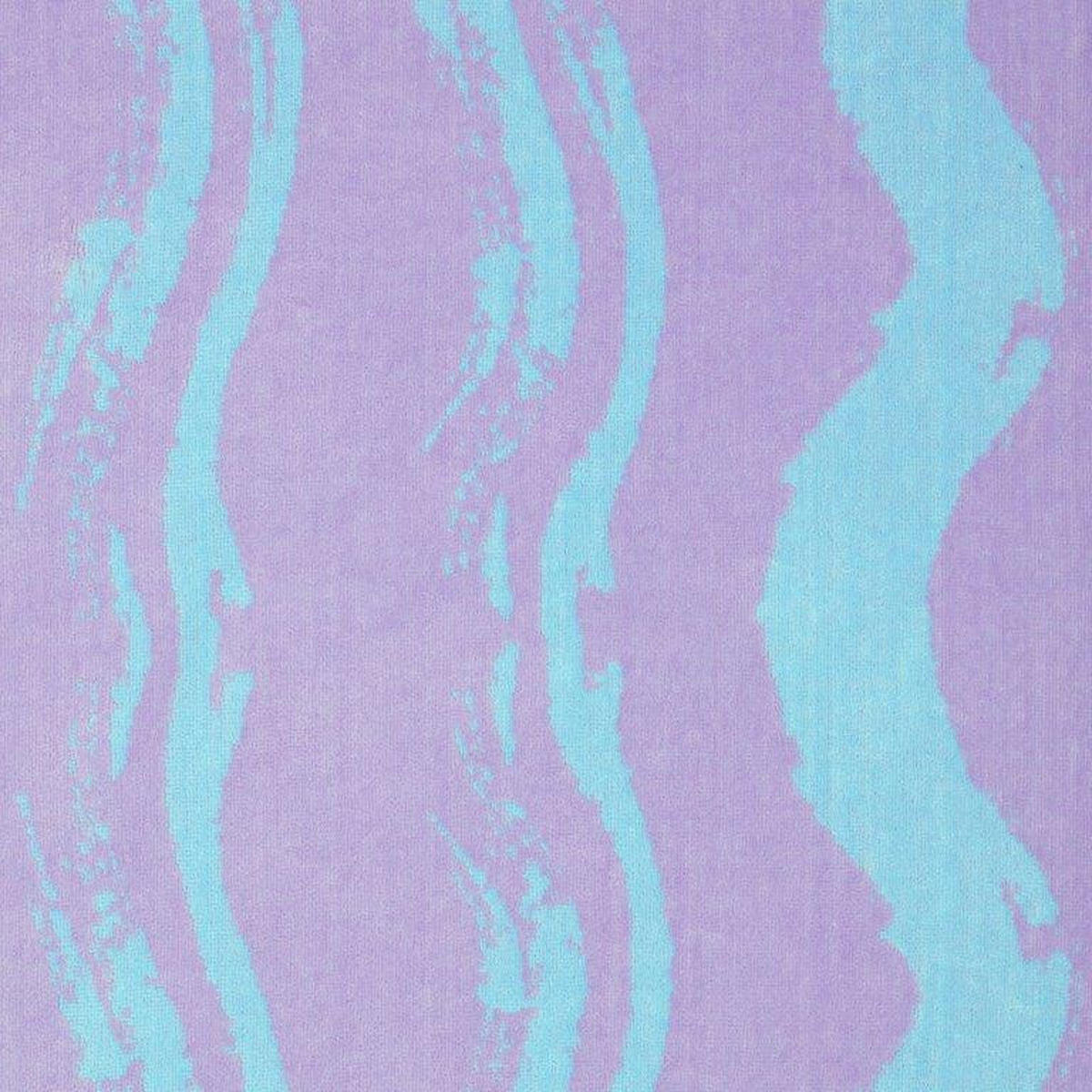 RUČNIK ZA PLAŽU 180/100 cm , siva  coast lines  - siva, Konvencionalno, tekstil (180/100cm) - Vossen