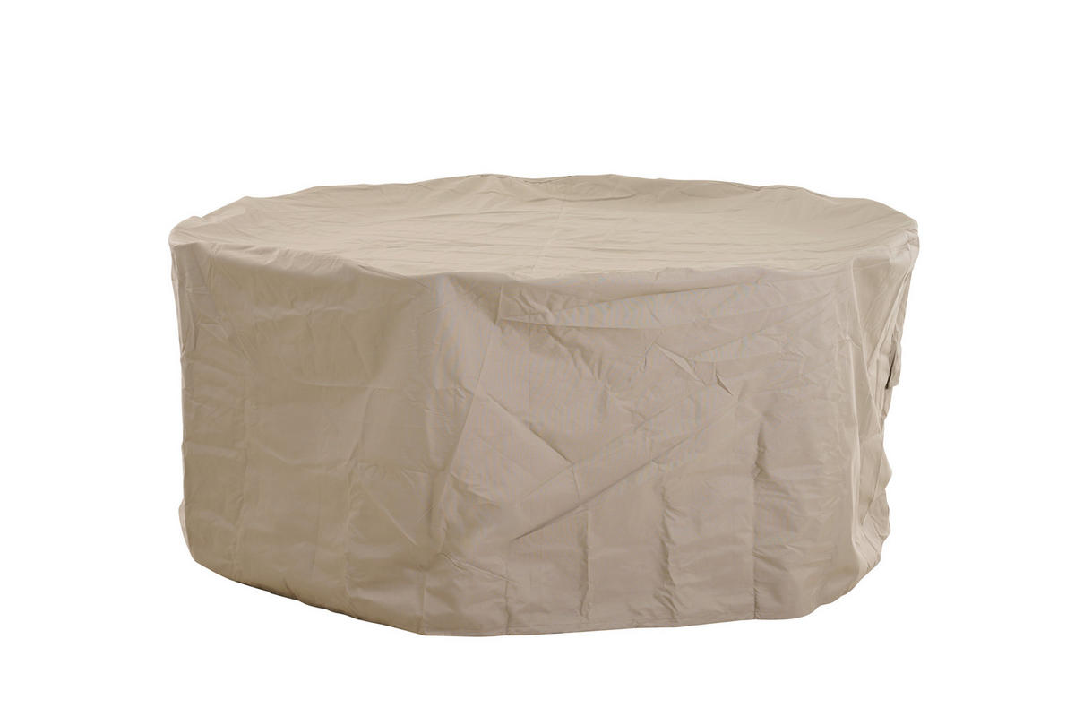 SCHUTZHÜLLE 200/85/200 cm  - Beige, MODERN, Kunststoff (200/85/200cm) - Siena Garden