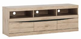 TV-Element Summer Eiche San Remo Dekor B: 150 cm