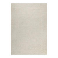 WEBTEPPICH 40/60 cm Hamptons Thirtyfive Creme, Weiß  - Creme/Weiß, KONVENTIONELL, Textil (40/60cm) - WECON HOME