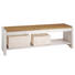SITZBANK Kiefer massiv Kieferfarben, Weiß - Weiß/Kieferfarben, Design, Holz (140/48/40cm) - Carryhome SITZBANK Kiefer massiv Kieferfarben, Weiß - Weiß/Kieferfarben, Design, Holz (140/48/40cm) - Carryhome