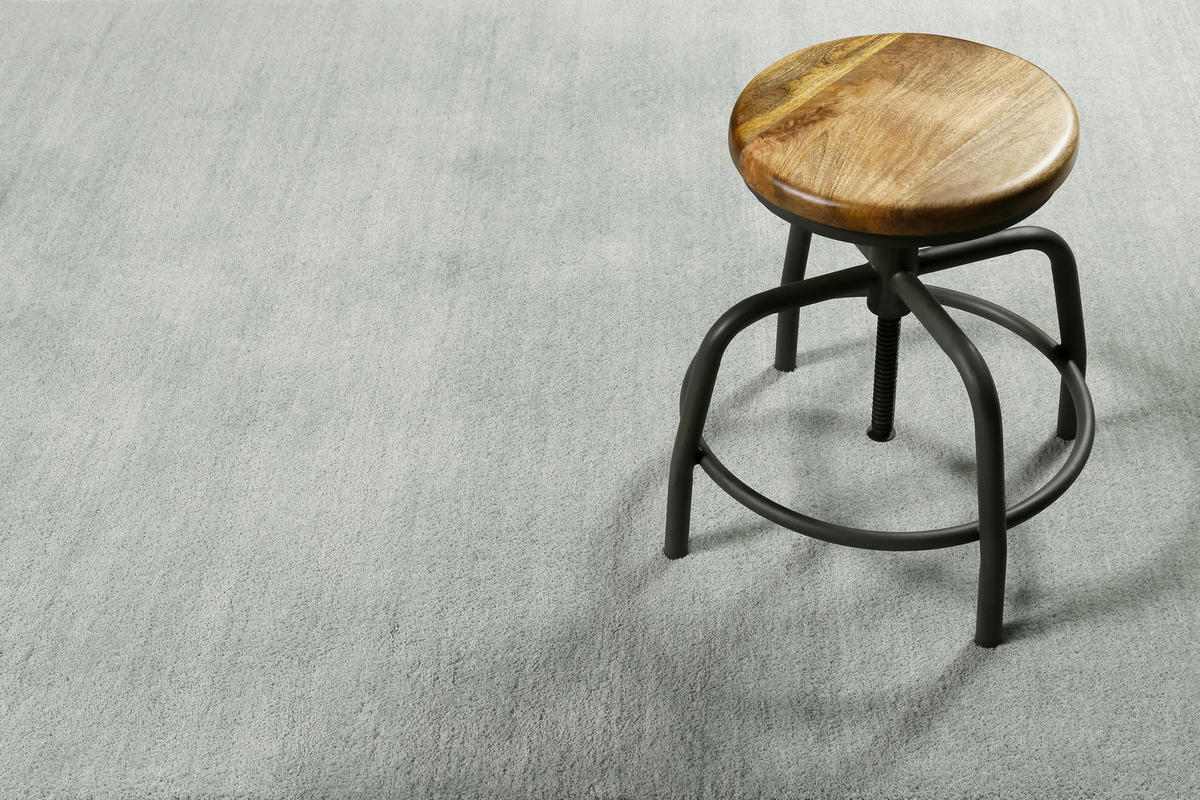 HOCHFLORTEPPICH 160/230 cm Loft Hellgrün  - Hellgrün, Basics, Textil (160/230cm) - Esprit