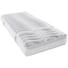 KALTSCHAUMMATRATZE - Creme/Weiß, Basics, Textil (90/200cm) - Physiosleep KALTSCHAUMMATRATZE - Creme/Weiß, Basics, Textil (90/200cm) - Physiosleep