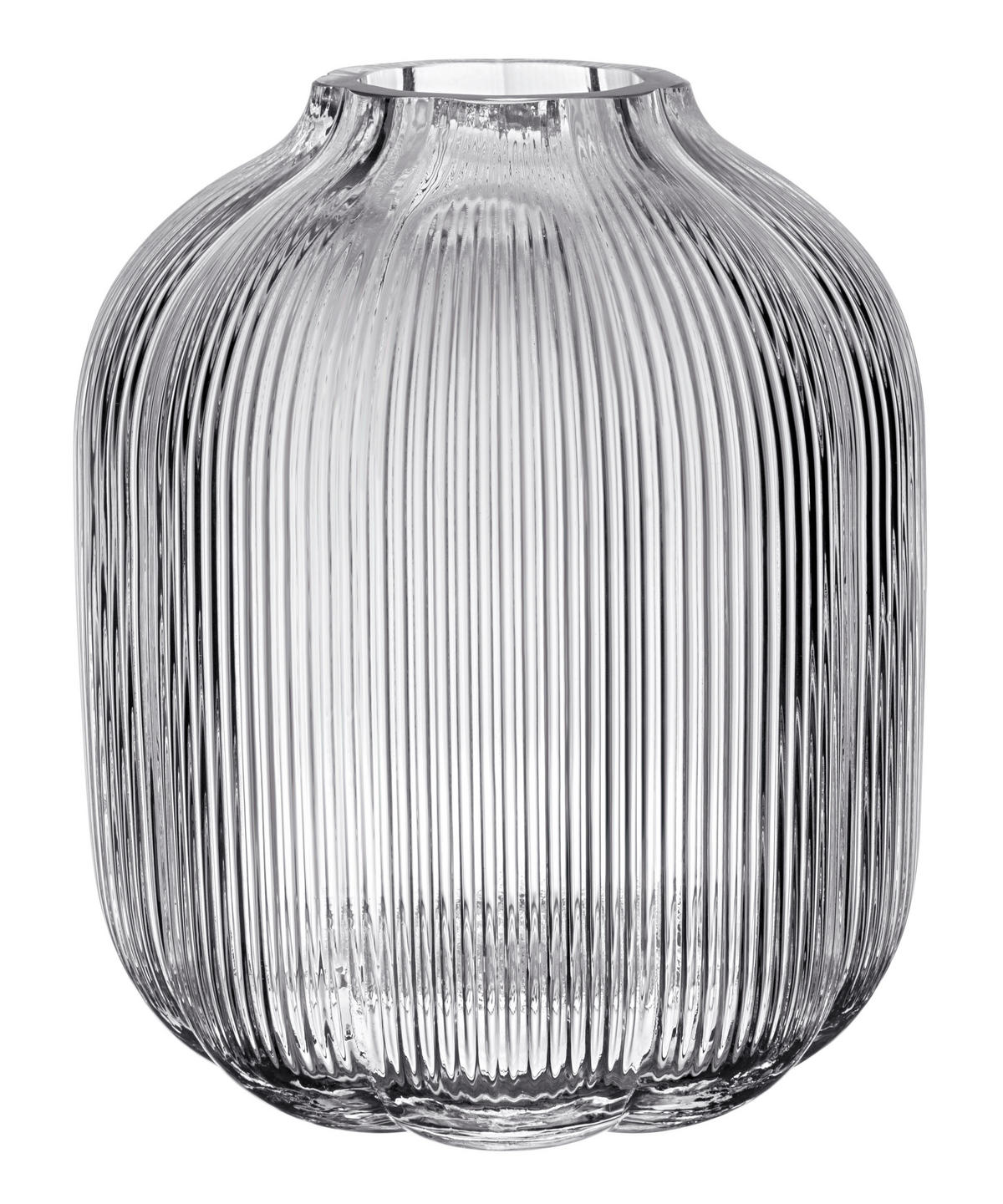 VASE Fleur  - Klar, KONVENTIONELL, Glas (19cm) - Villeroy & Boch