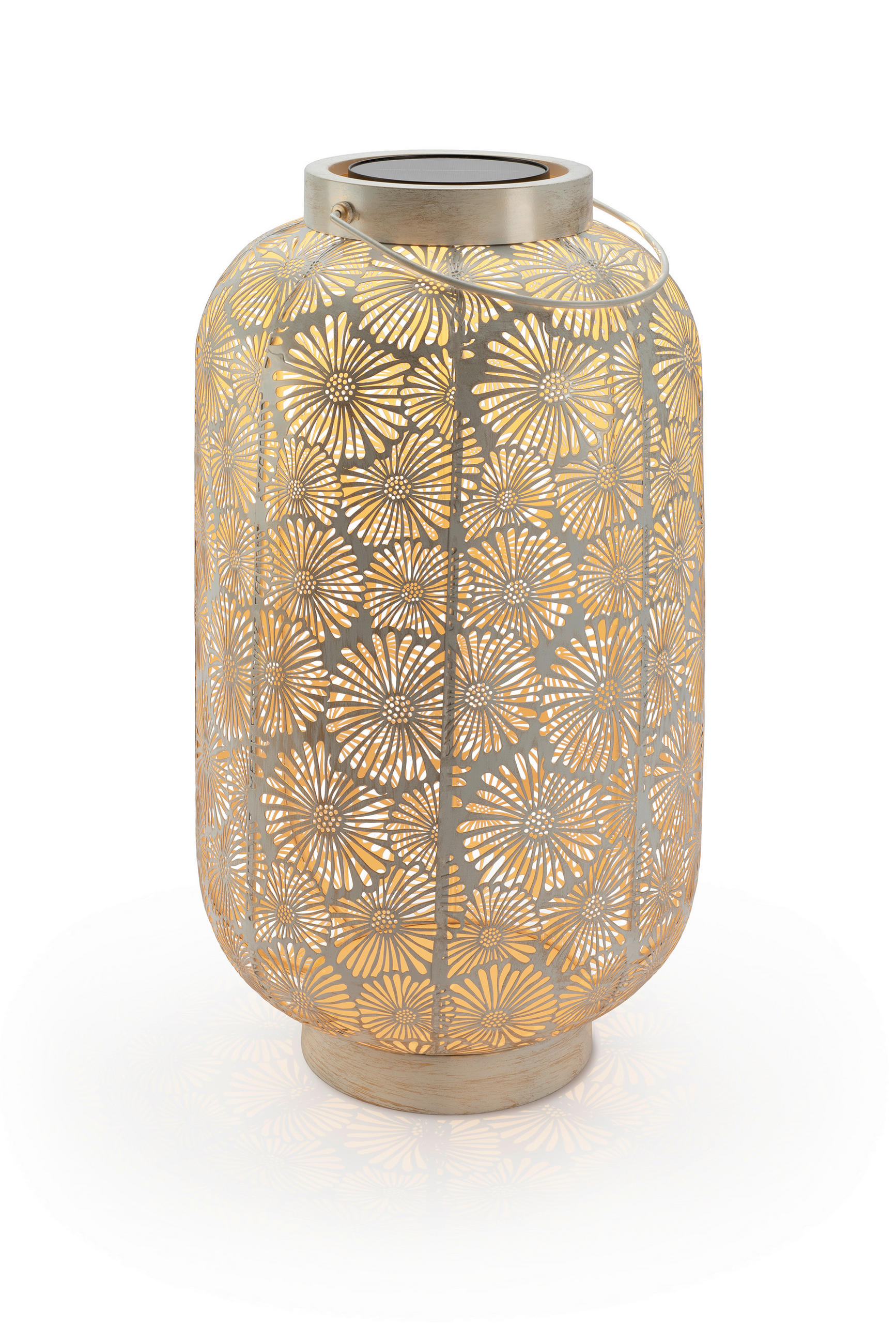 SOLARLEUCHTE - Basics, Metall (32/58cm) - STT