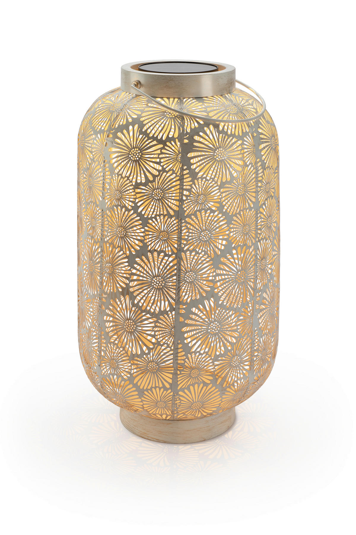 SOLARLEUCHTE - Basics, Metall (32/58cm) - STT