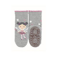 SOCKEN - Silberfarben, Basics, Textil (18null) - Sterntaler