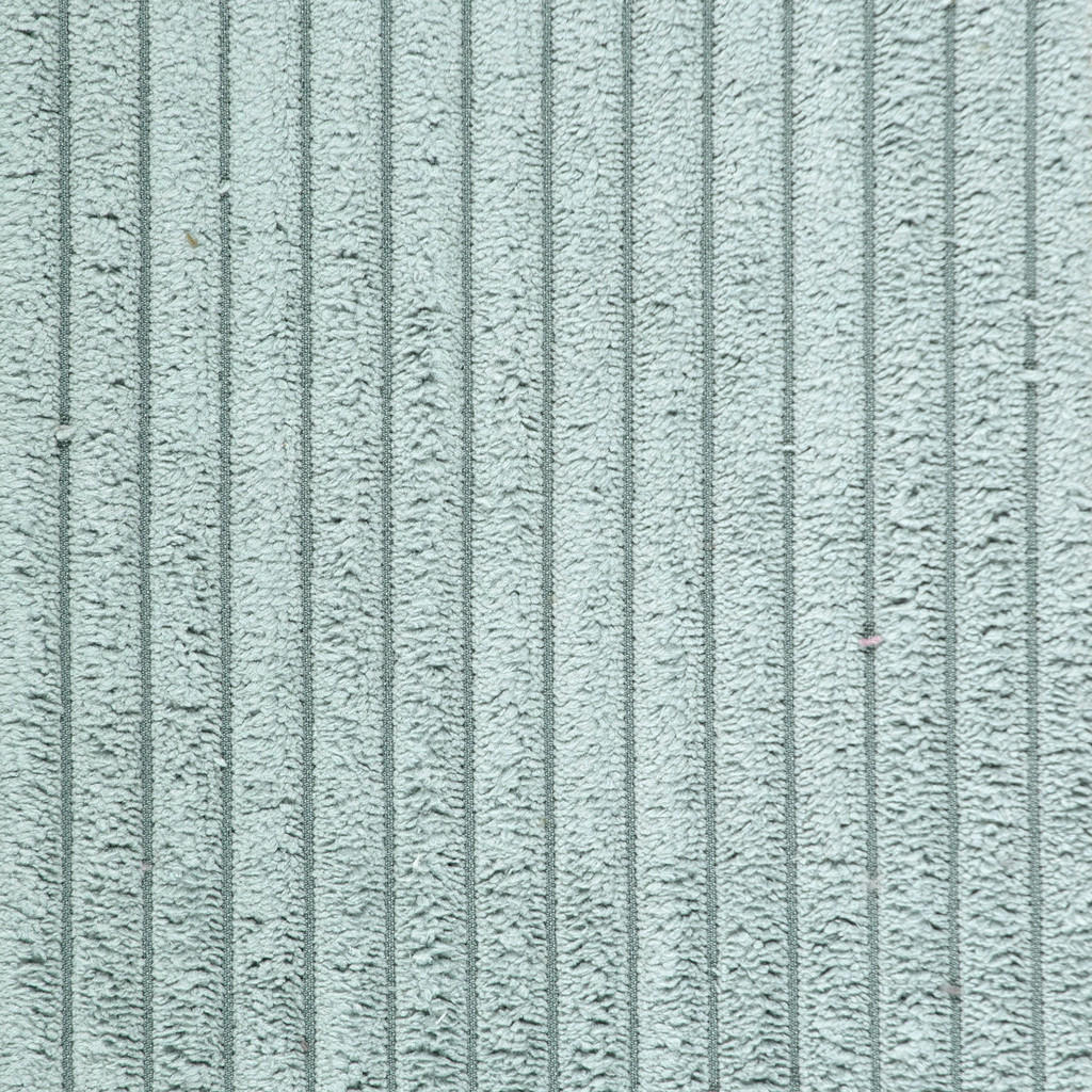 Thumbnail - Landscape Ecksofa Amaro, Hellblau, Textil, 3-Sitzer, Ottomane rechts, L-Form, 270x140 cm, seitenverkehrt erhältlich, Rüc...