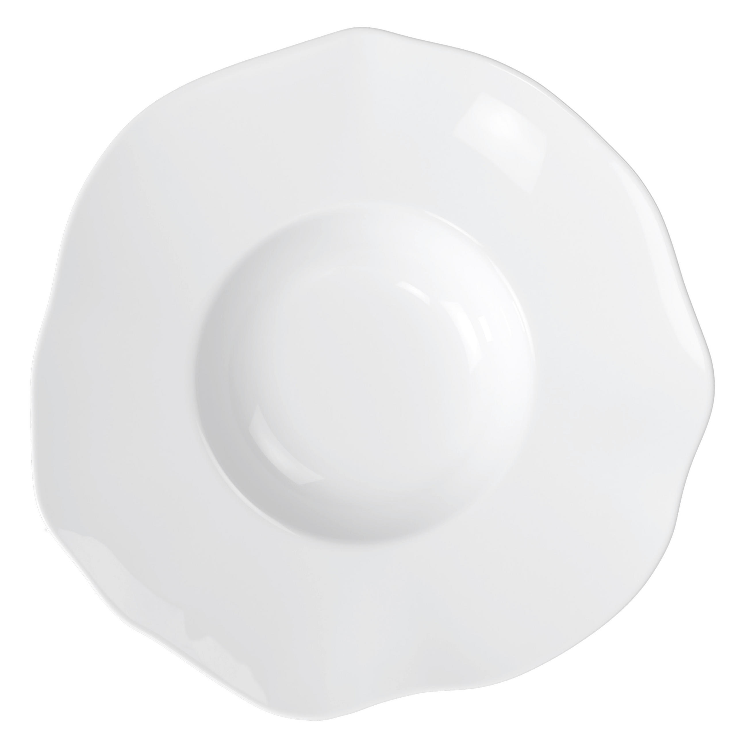 Villeroy & Boch TALÍŘ NA TĚSTOVINY kostní porcelán (bone china) keramika