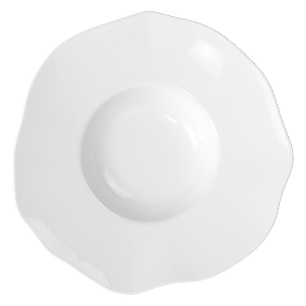 Villeroy & Boch TANIER NA CESTOVINY kostný porcelán (bone china) keramika