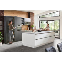 EINBAUKÜCHE   - Design, Holzwerkstoff - EWE