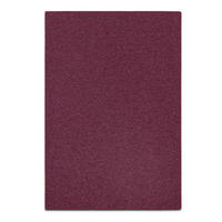 LÄUFER 67/200 cm London Rot  - Rot, Basics, Kunststoff/Textil (67/200cm)