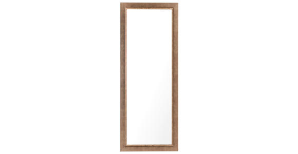 WANDSPIEGEL 70/180/2 cm in rechteckig - Kupferfarben, Design, Glas/Holzwerkstoff (70/180/2cm) - Xora