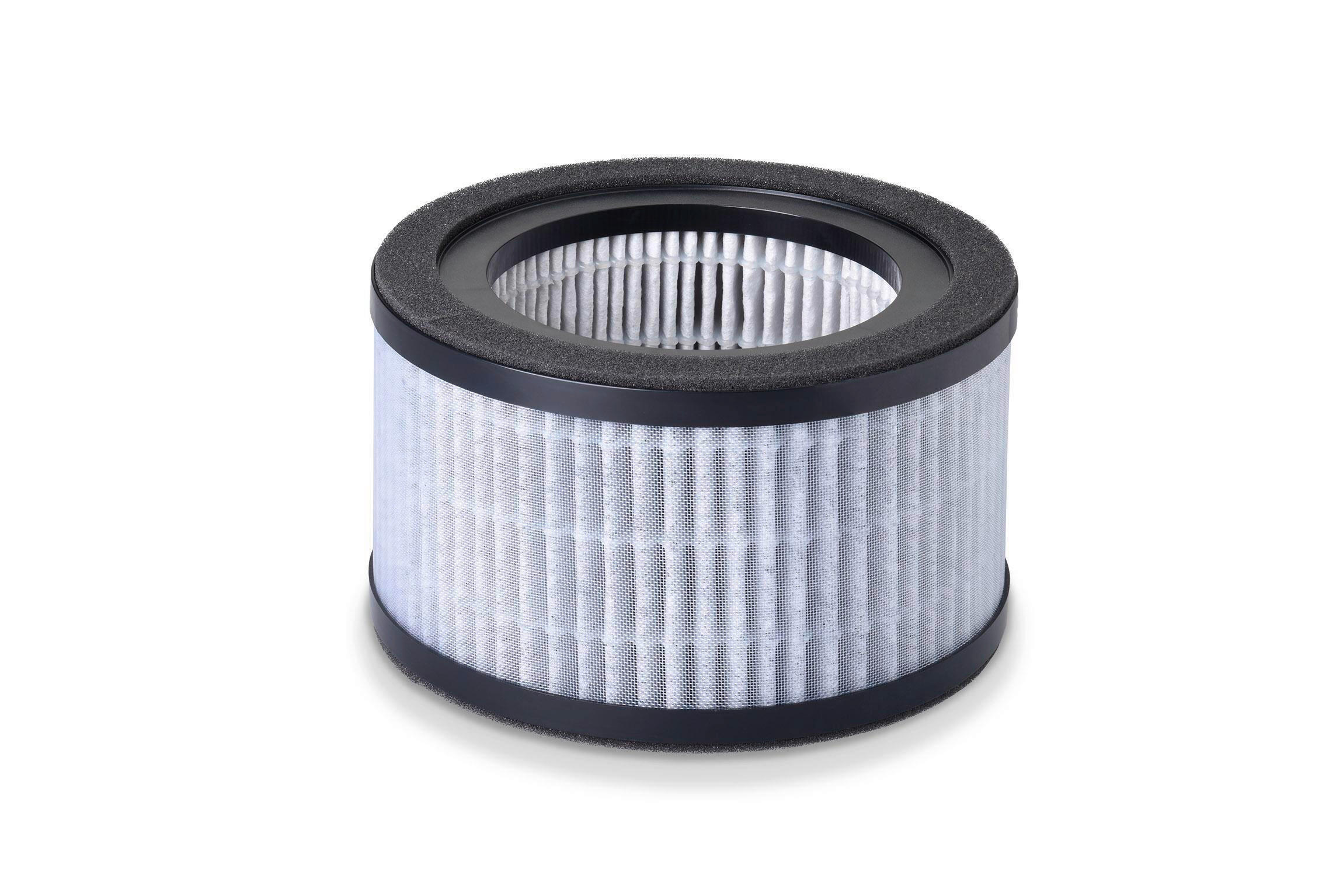 Ersatzfilter zu LR220 - Weiss, Basics (17.2/10.5/17.2cm) - Beurer