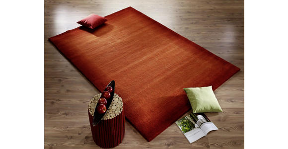 ORIENTTEPPICH - Rot/Orange, Basics, Textil (200/250cm) - Esposa
