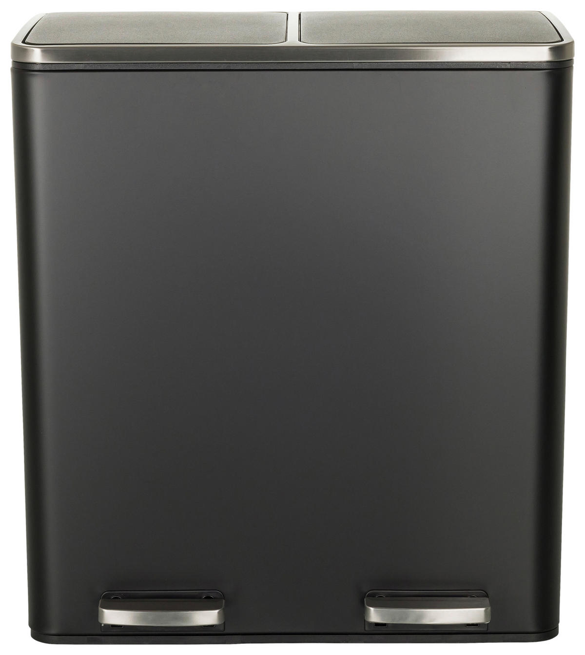 ABFALLSAMMLER  - Schwarz, MODERN (59,0/65,5/32cm) - MID.YOU