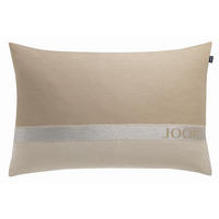 POŤAH NA VANKÚŠ  40/60 cm - krémová/strieborná, Design, textil (40/60cm) - Joop!